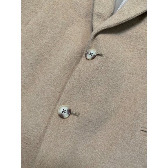 Polo Ralph Lauren Men’s 44 Sports Coat Camel Hair Two Button Standard Notch USA - Picture 3 of 9